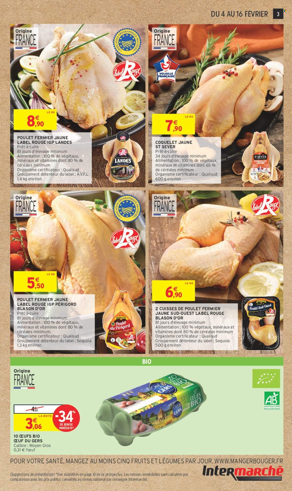 Catalogue Intermarché - 04/02/2025 - 16/02/2025. Page 9