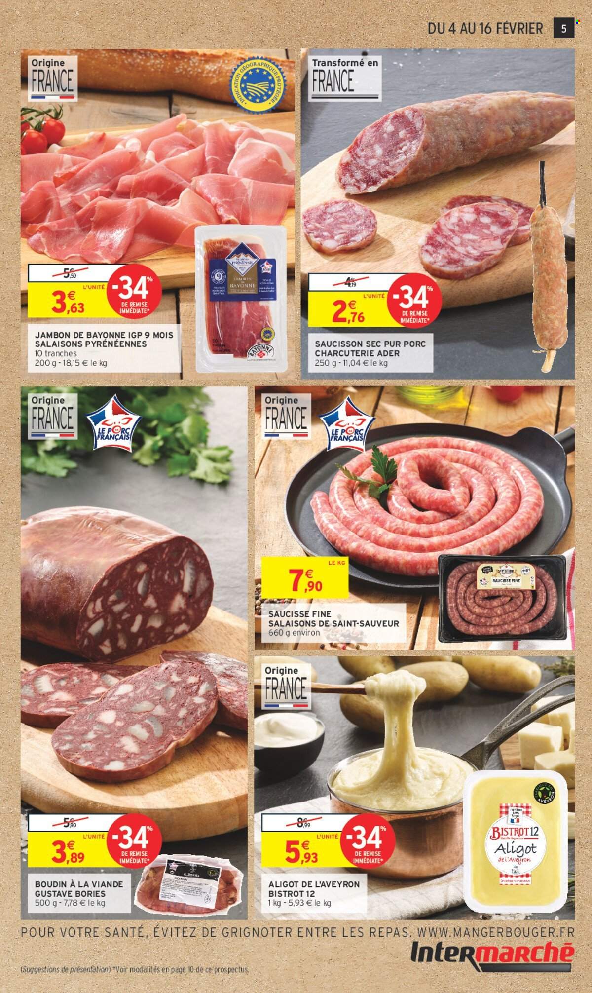 Catalogue Intermarché - 04/02/2025 - 16/02/2025. Page 11