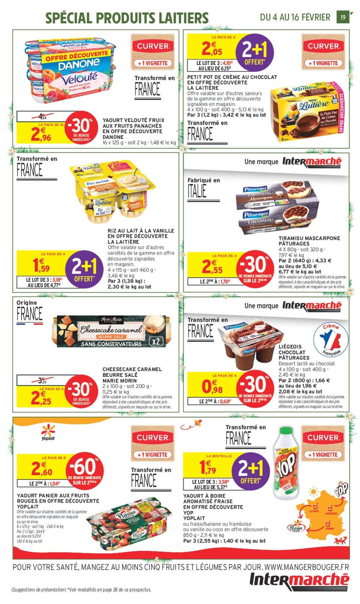 Catalogue Intermarché - 04/02/2025 - 16/02/2025. Page 19