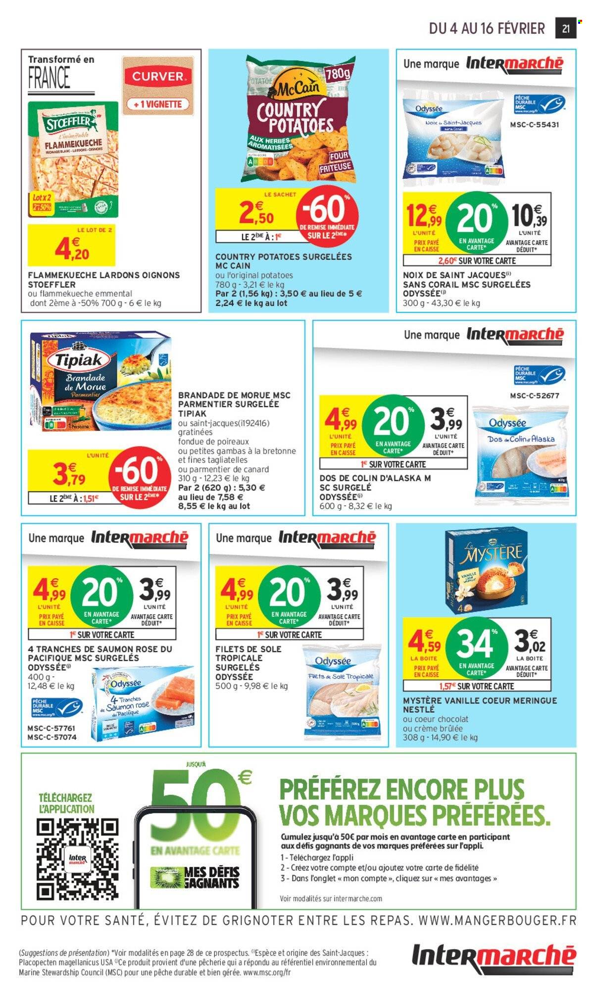 Catalogue Intermarché - 04/02/2025 - 16/02/2025. Page 21