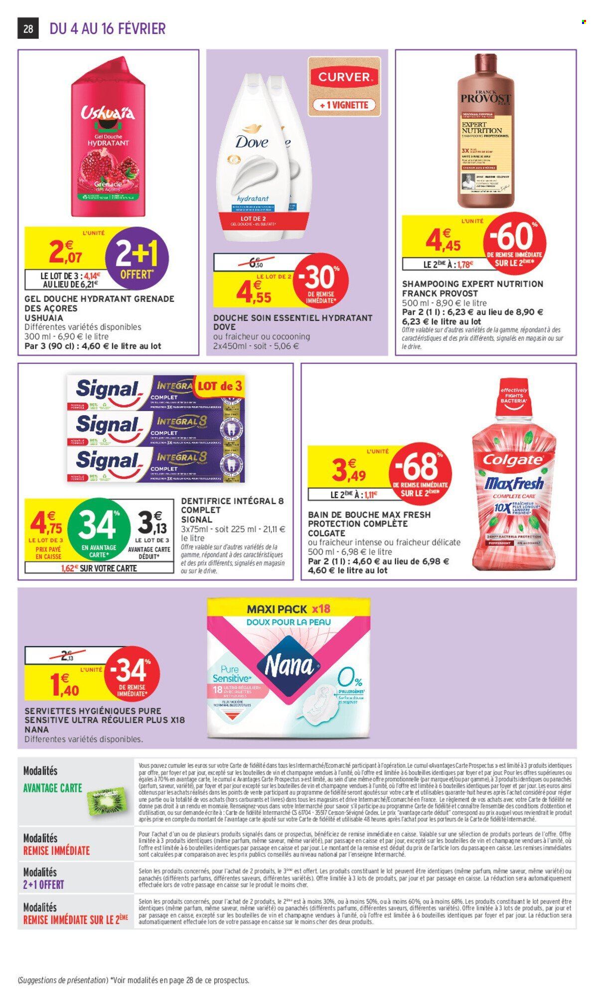Catalogue Intermarché - 04/02/2025 - 16/02/2025. Page 28