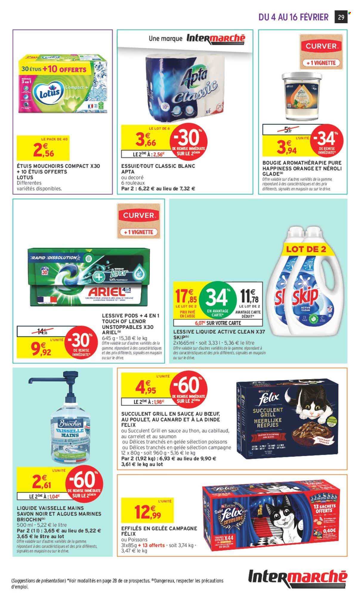 Catalogue Intermarché - 04/02/2025 - 16/02/2025. Page 29