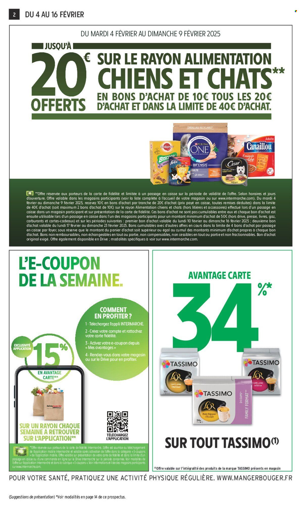 Catalogue Intermarché - 04/02/2025 - 16/02/2025. Page 2