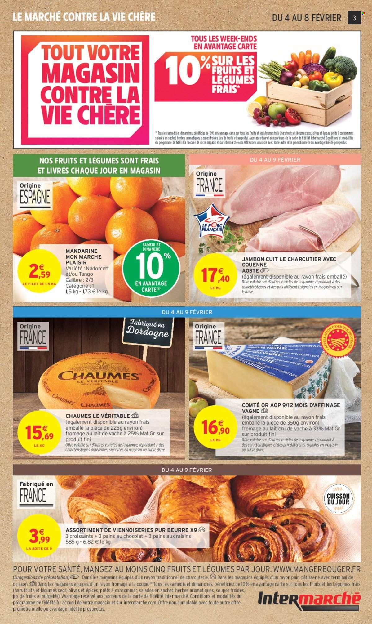 Catalogue Intermarché - 04/02/2025 - 16/02/2025. Page 3