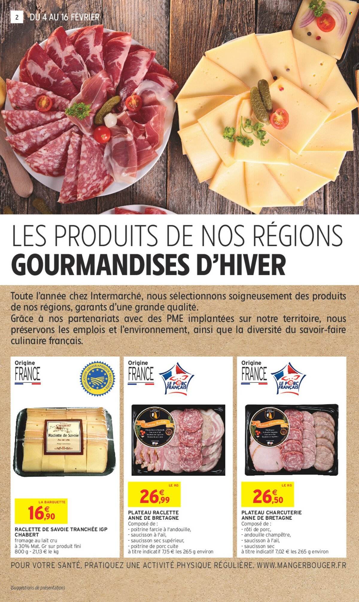 Catalogue Intermarché - 04/02/2025 - 16/02/2025. Page 4