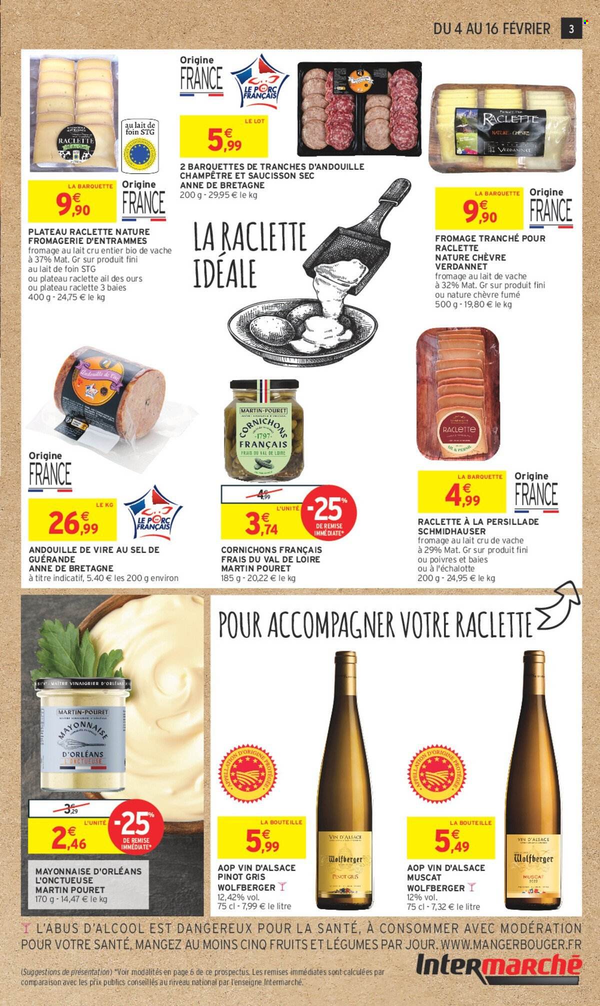 Catalogue Intermarché - 04/02/2025 - 16/02/2025. Page 5