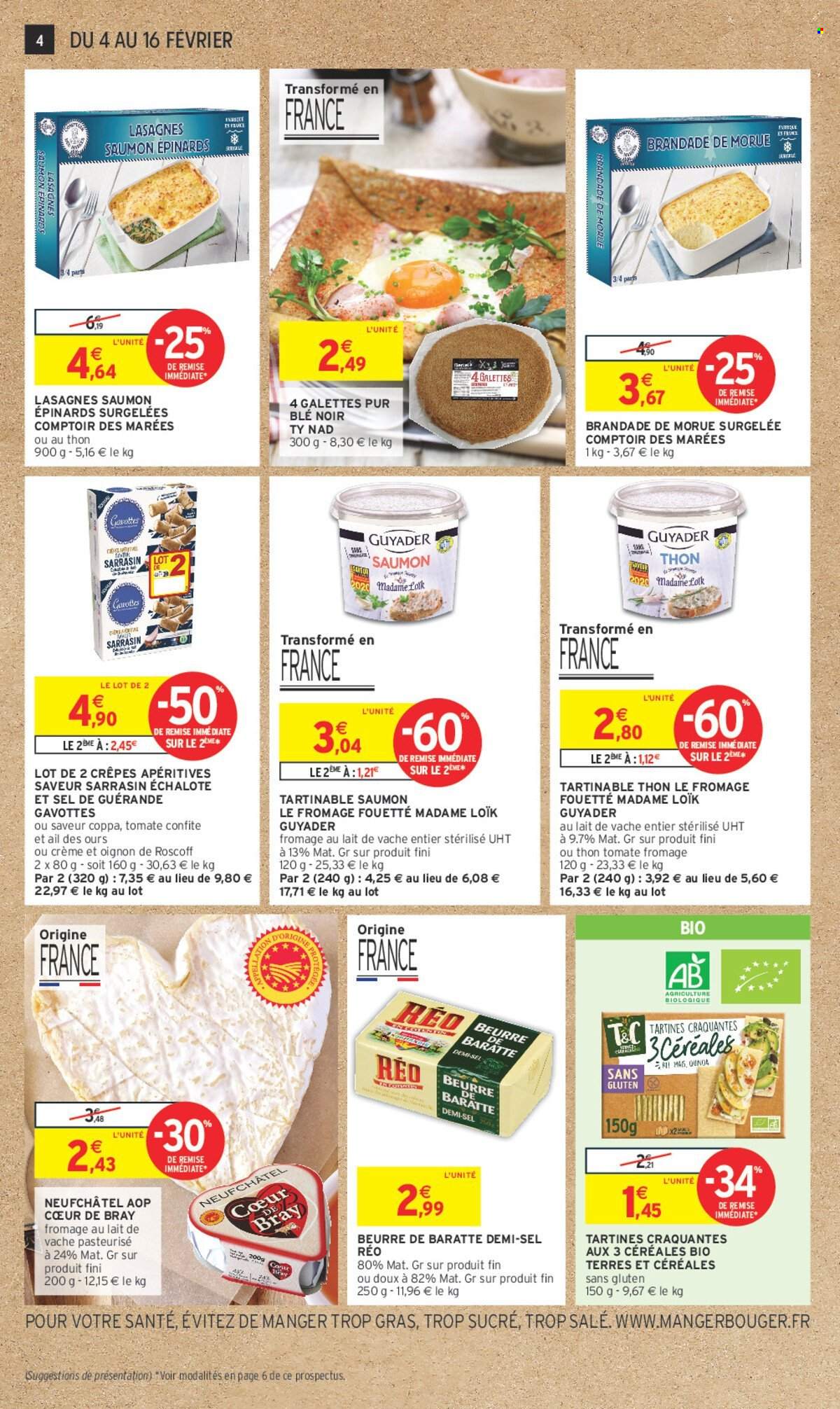 Catalogue Intermarché - 04/02/2025 - 16/02/2025. Page 6