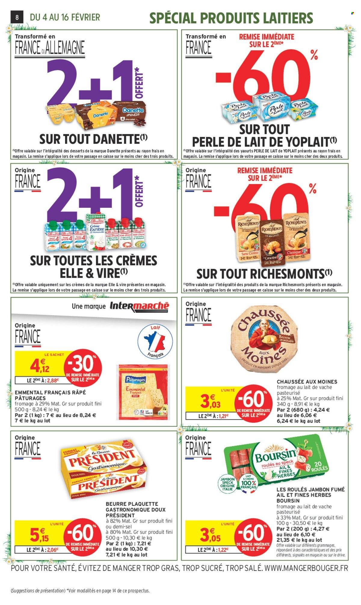 Catalogue Intermarché - 04/02/2025 - 16/02/2025. Page 8