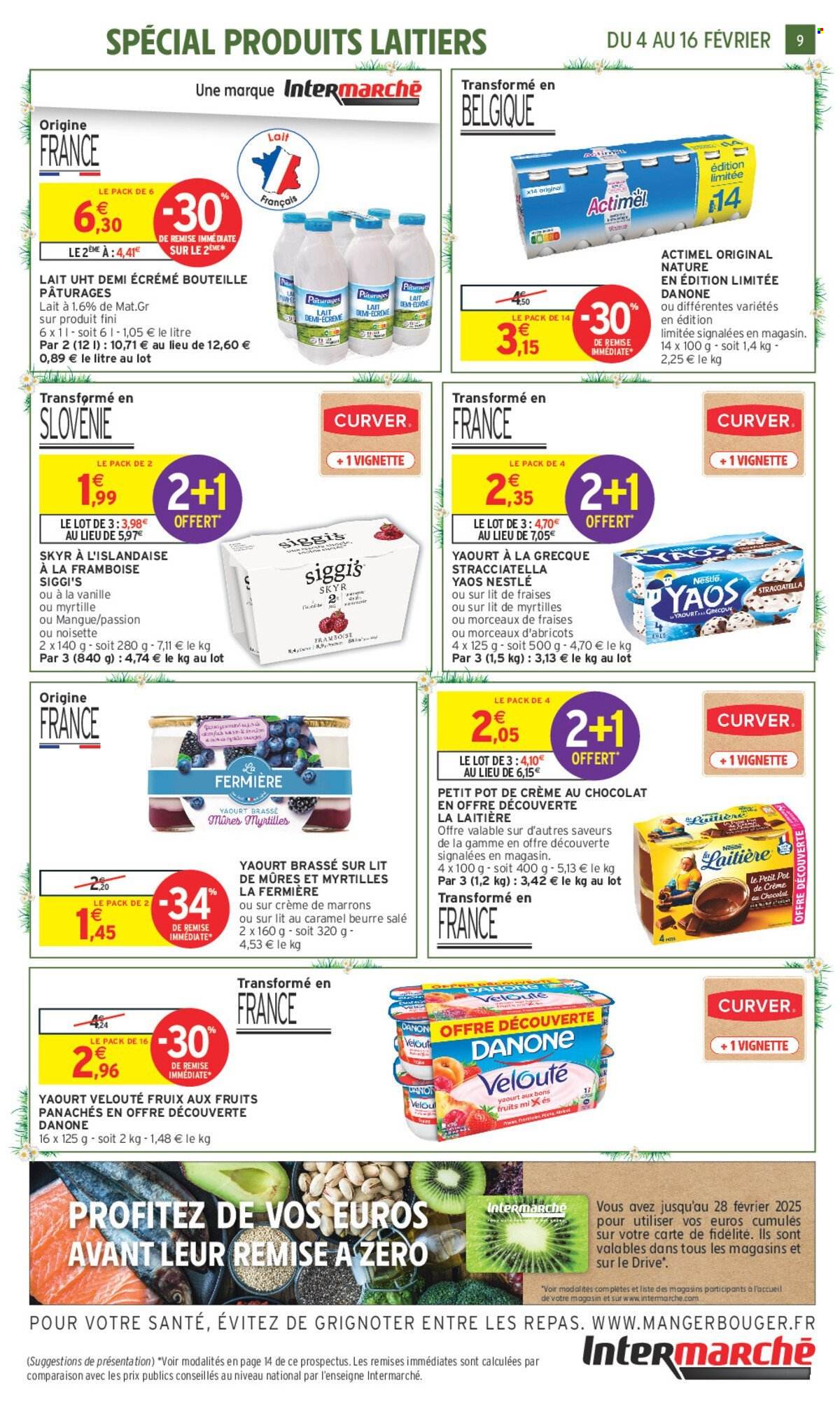 Catalogue Intermarché - 04/02/2025 - 16/02/2025. Page 9