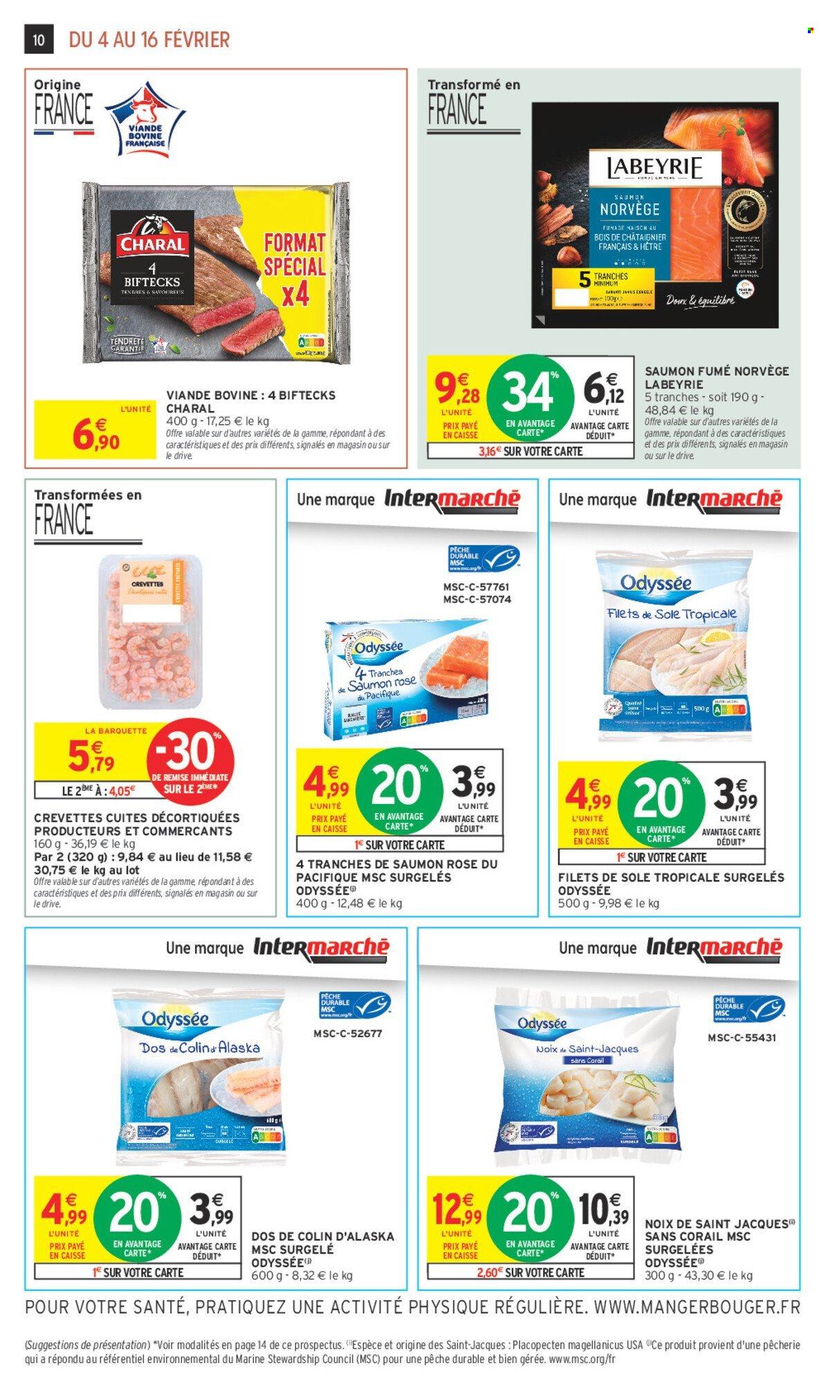 Catalogue Intermarché - 04/02/2025 - 16/02/2025. Page 10