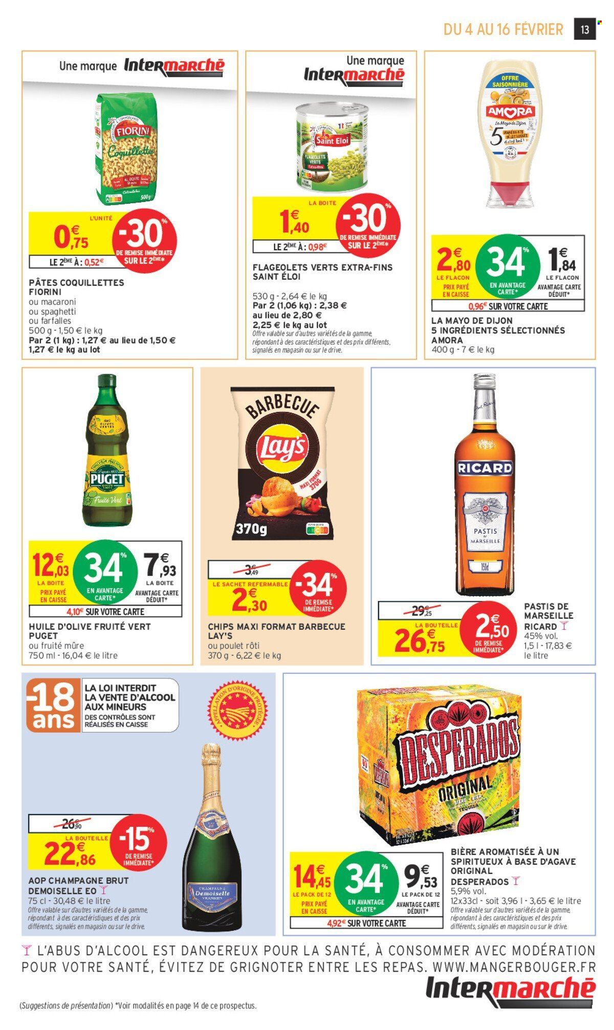 Catalogue Intermarché - 04/02/2025 - 16/02/2025. Page 13