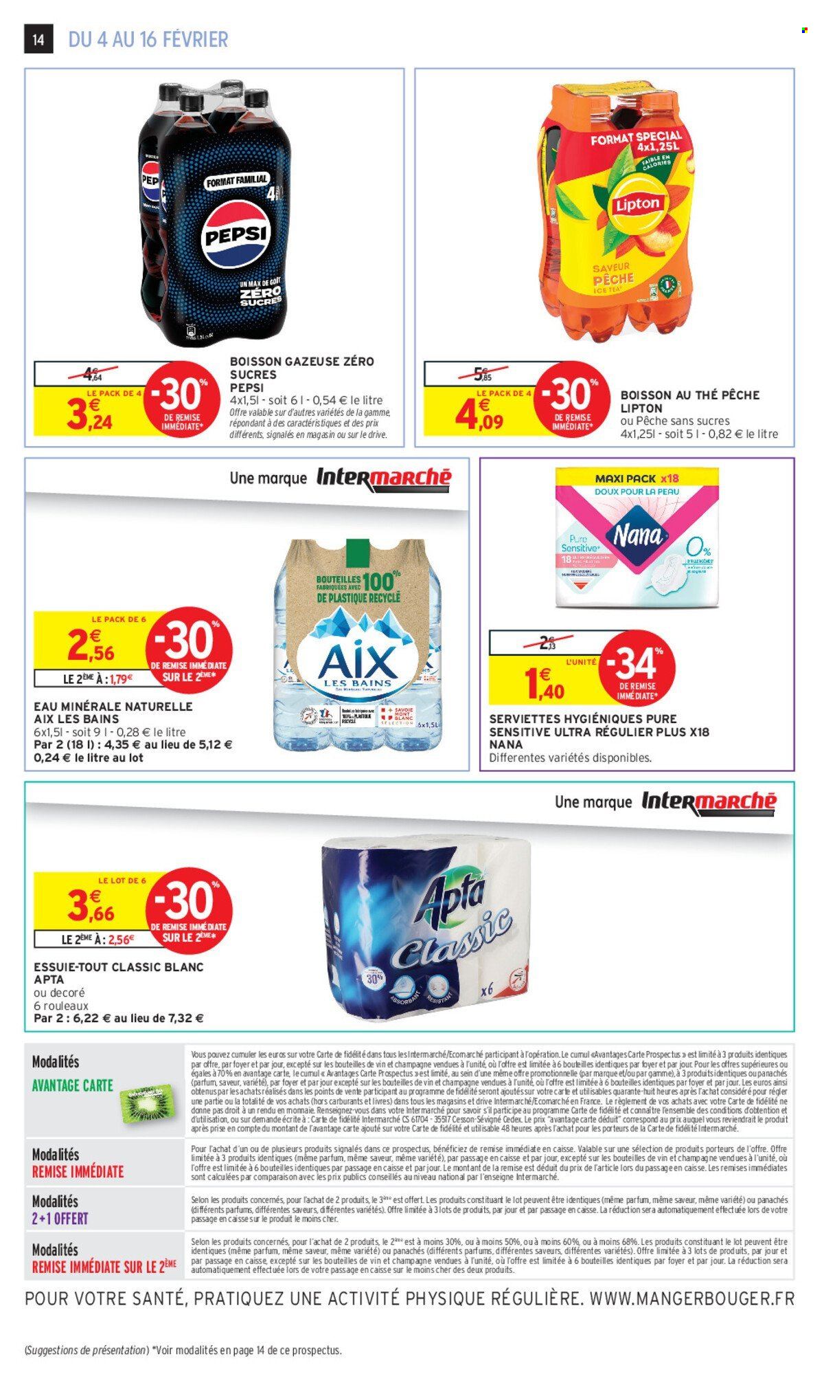 Catalogue Intermarché - 04/02/2025 - 16/02/2025. Page 14