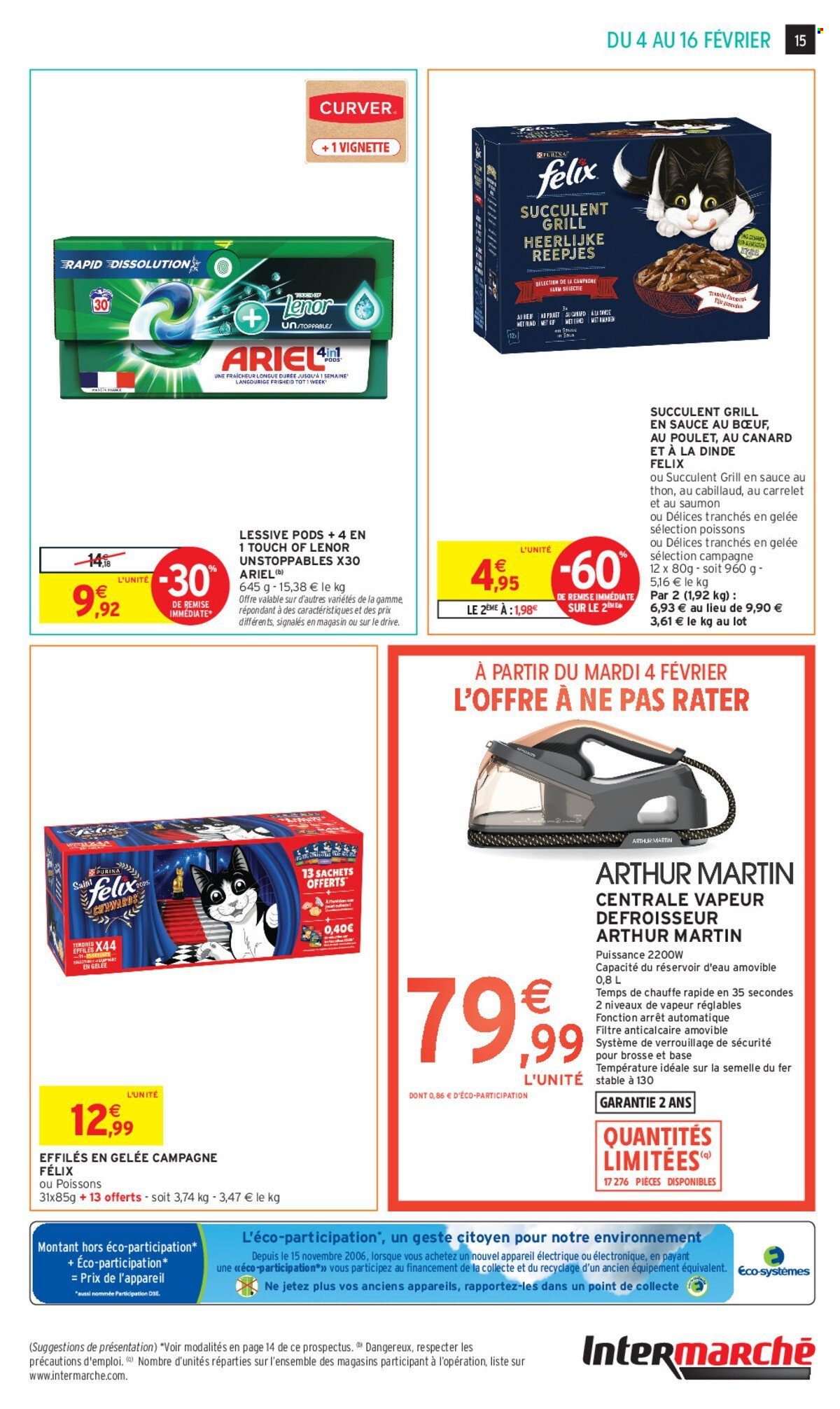Catalogue Intermarché - 04/02/2025 - 16/02/2025. Page 15
