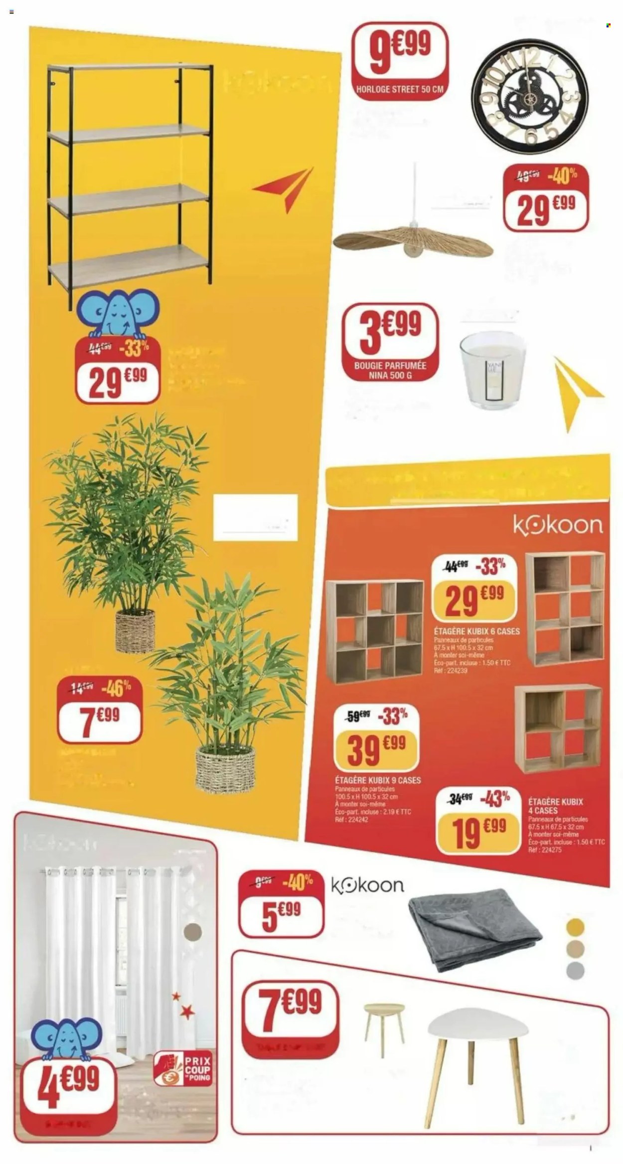 Catalogue La Foir'Fouille - 27/01/2025 - 02/02/2025. Page 3