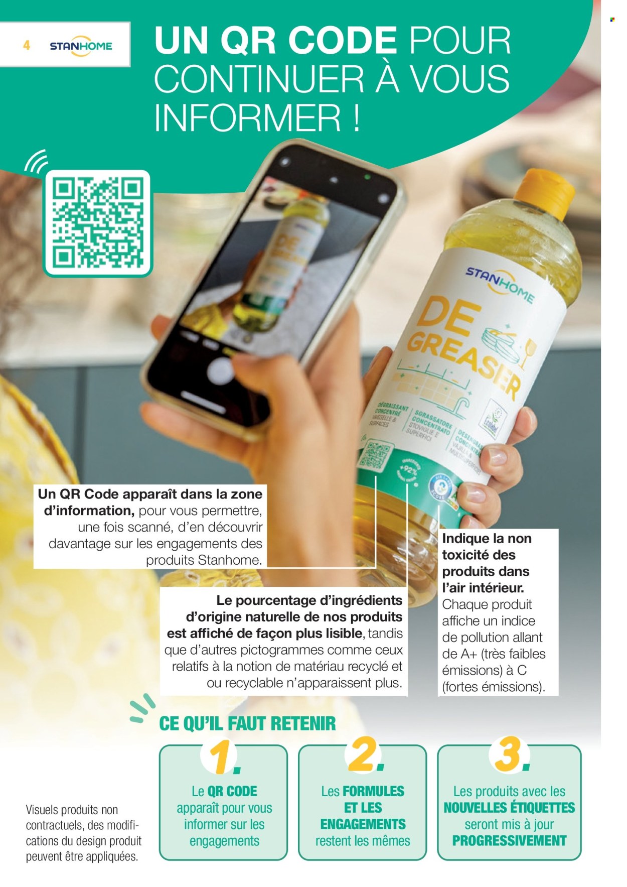 Catalogue Stanhome. Page 4