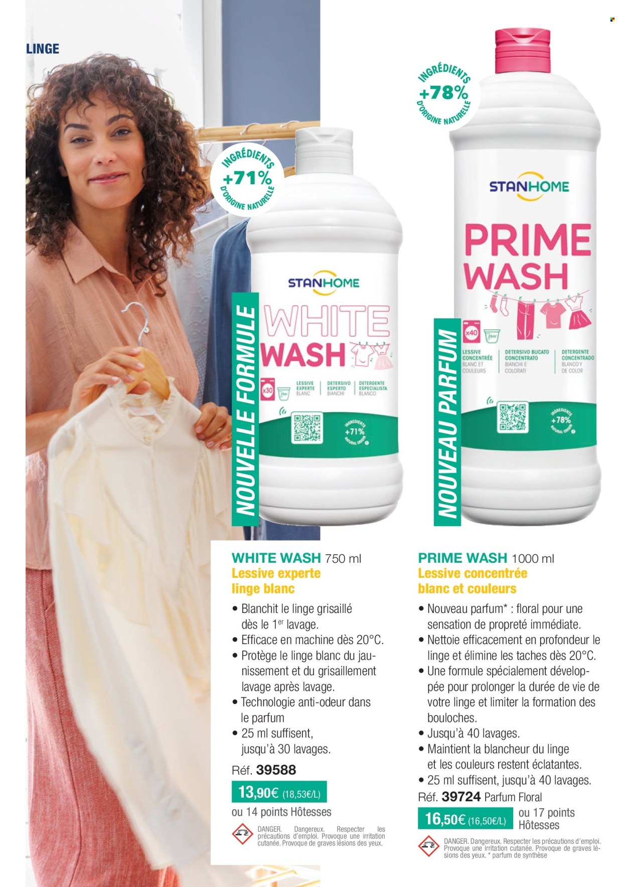 Catalogue Stanhome. Page 5