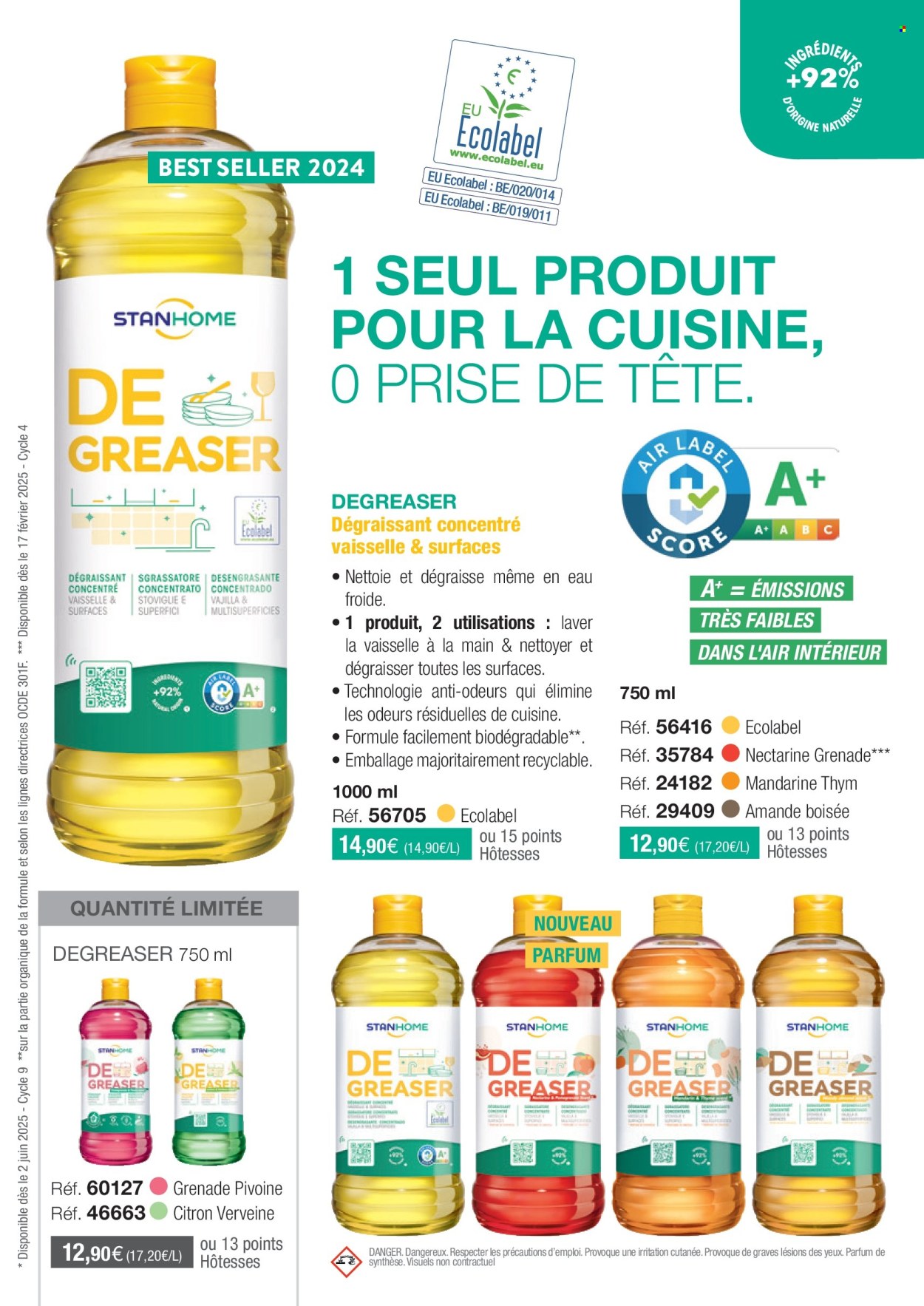 Catalogue Stanhome. Page 11