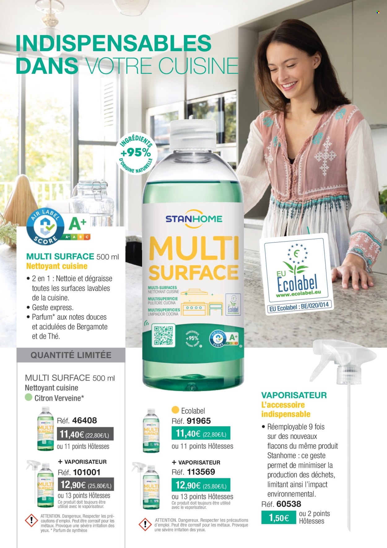 Catalogue Stanhome. Page 13