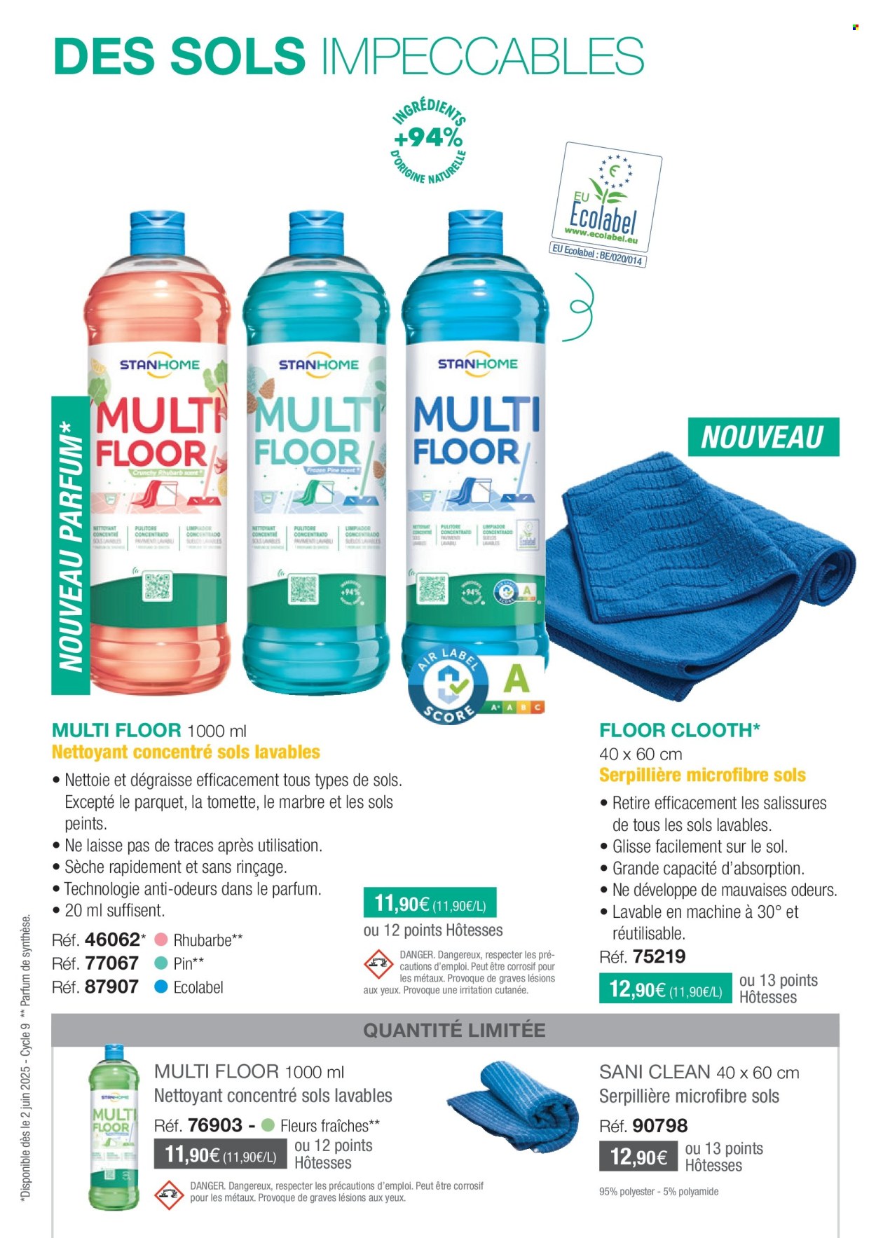 Catalogue Stanhome. Page 19