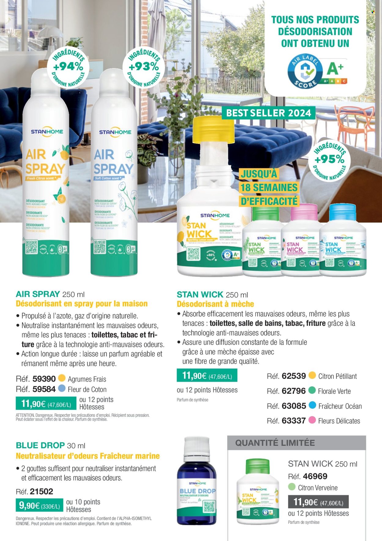 Catalogue Stanhome. Page 21