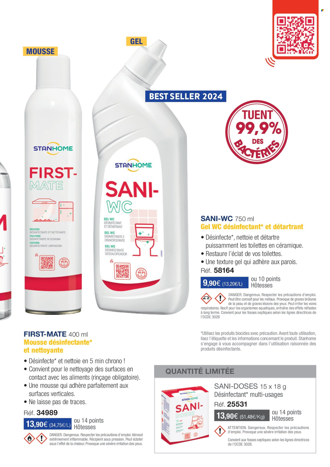 Catalogue Stanhome. Page 25