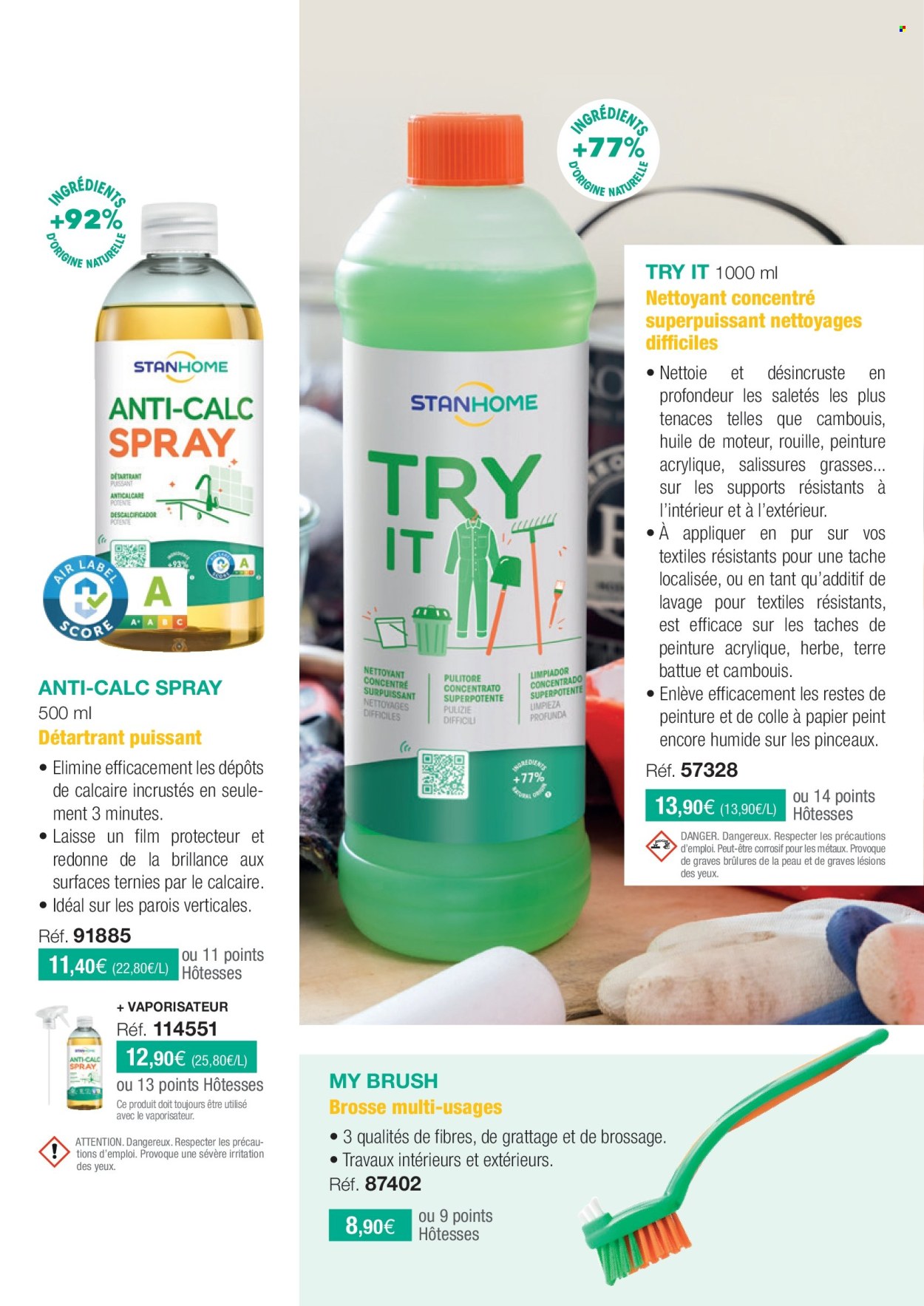Catalogue Stanhome. Page 27