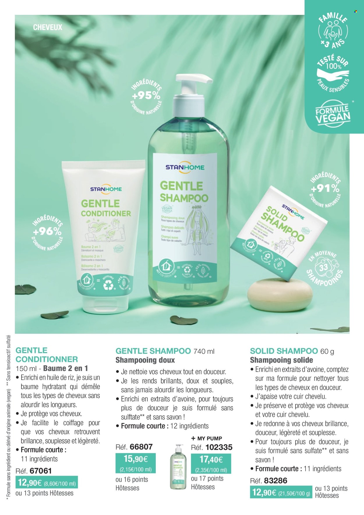Catalogue Stanhome. Page 29