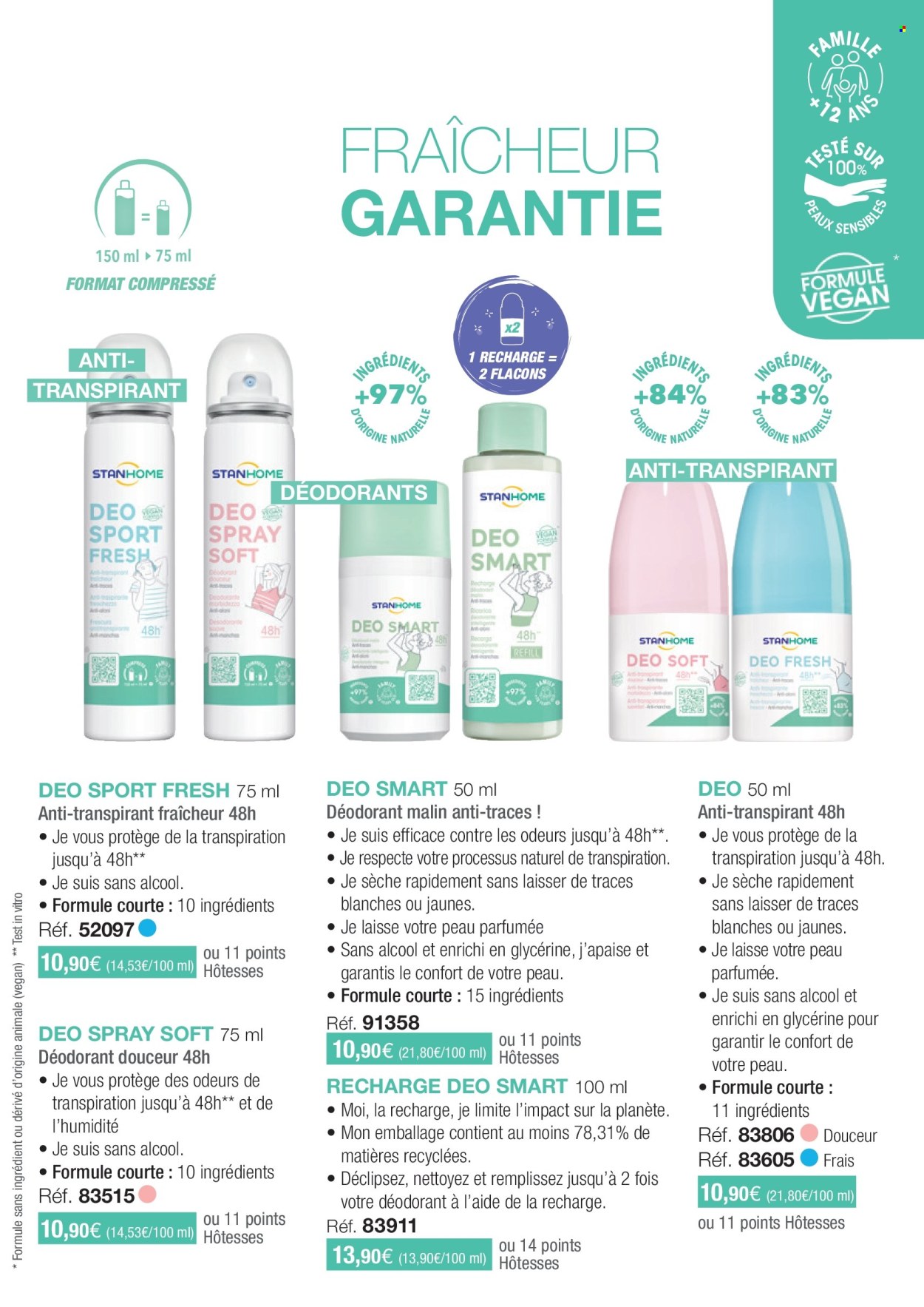 Catalogue Stanhome. Page 33