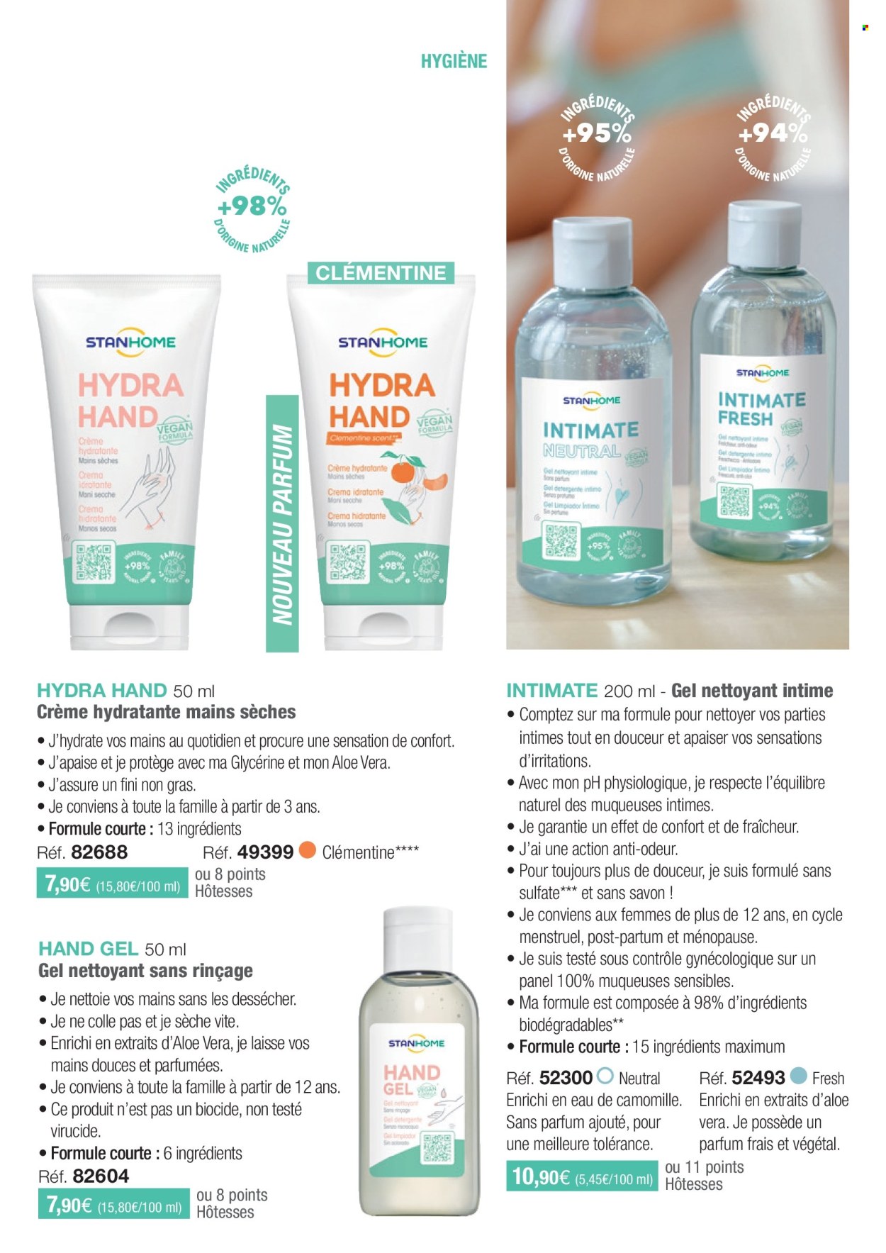 Catalogue Stanhome. Page 35