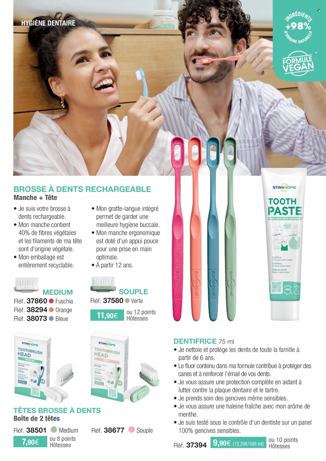 Catalogue Stanhome. Page 37
