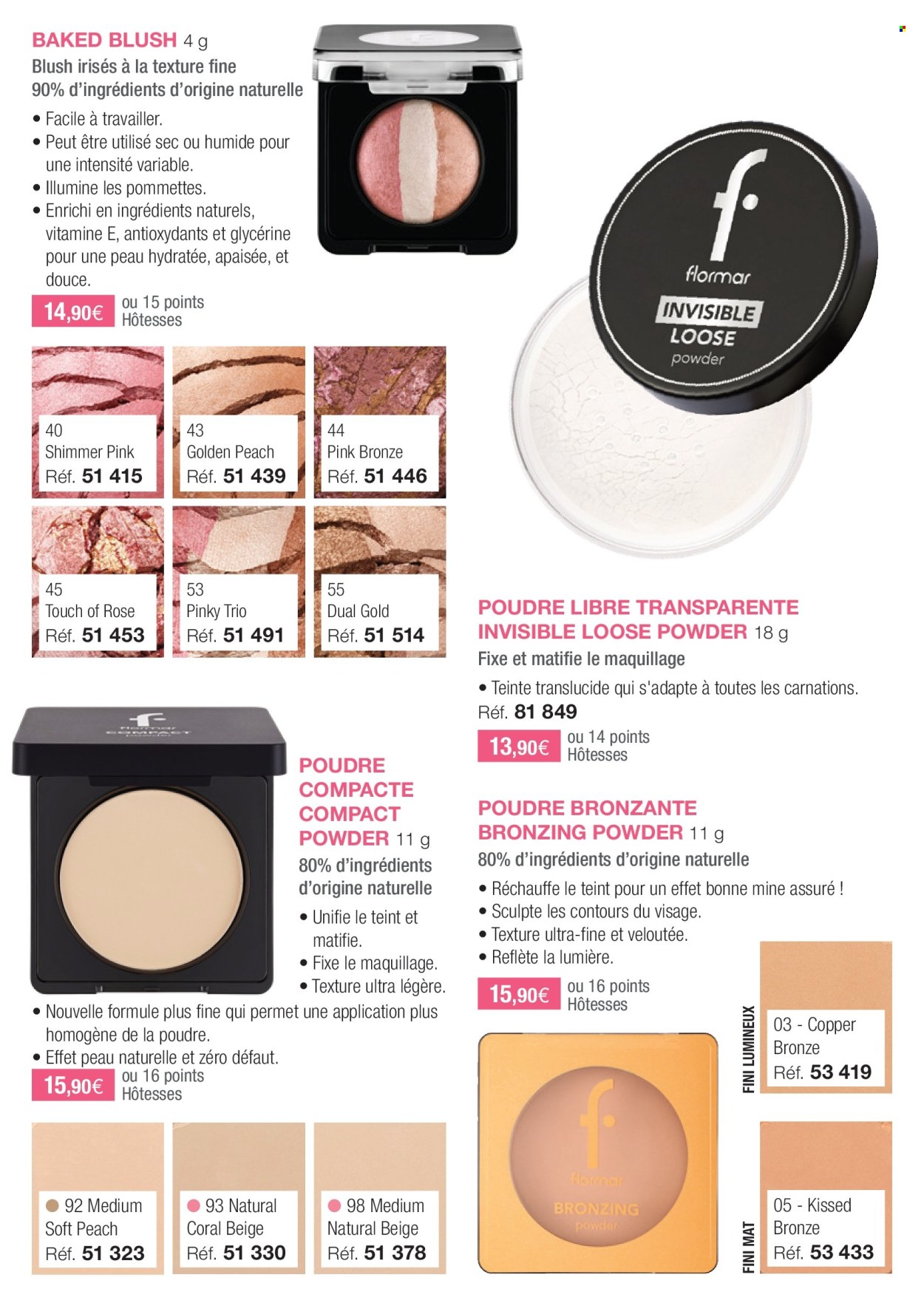 Catalogue Stanhome. Page 43