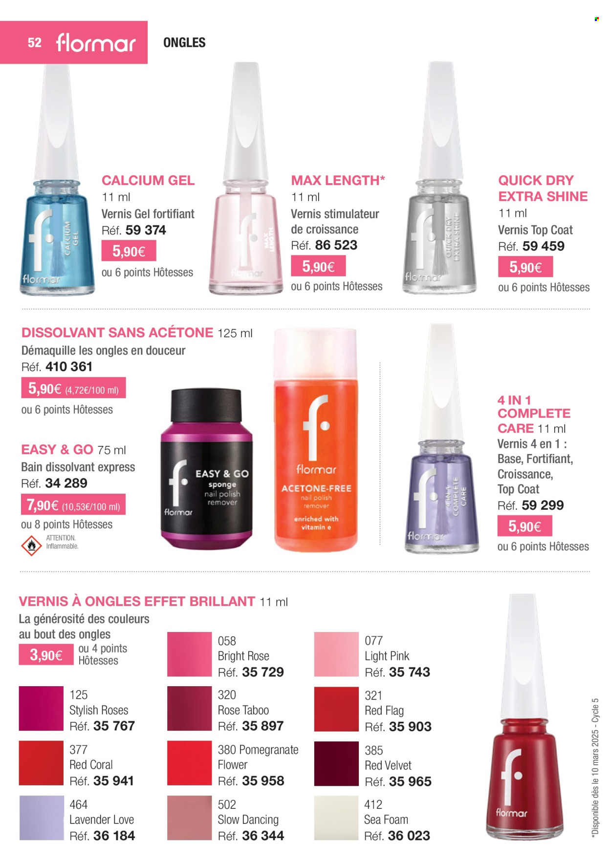 Catalogue Stanhome. Page 52