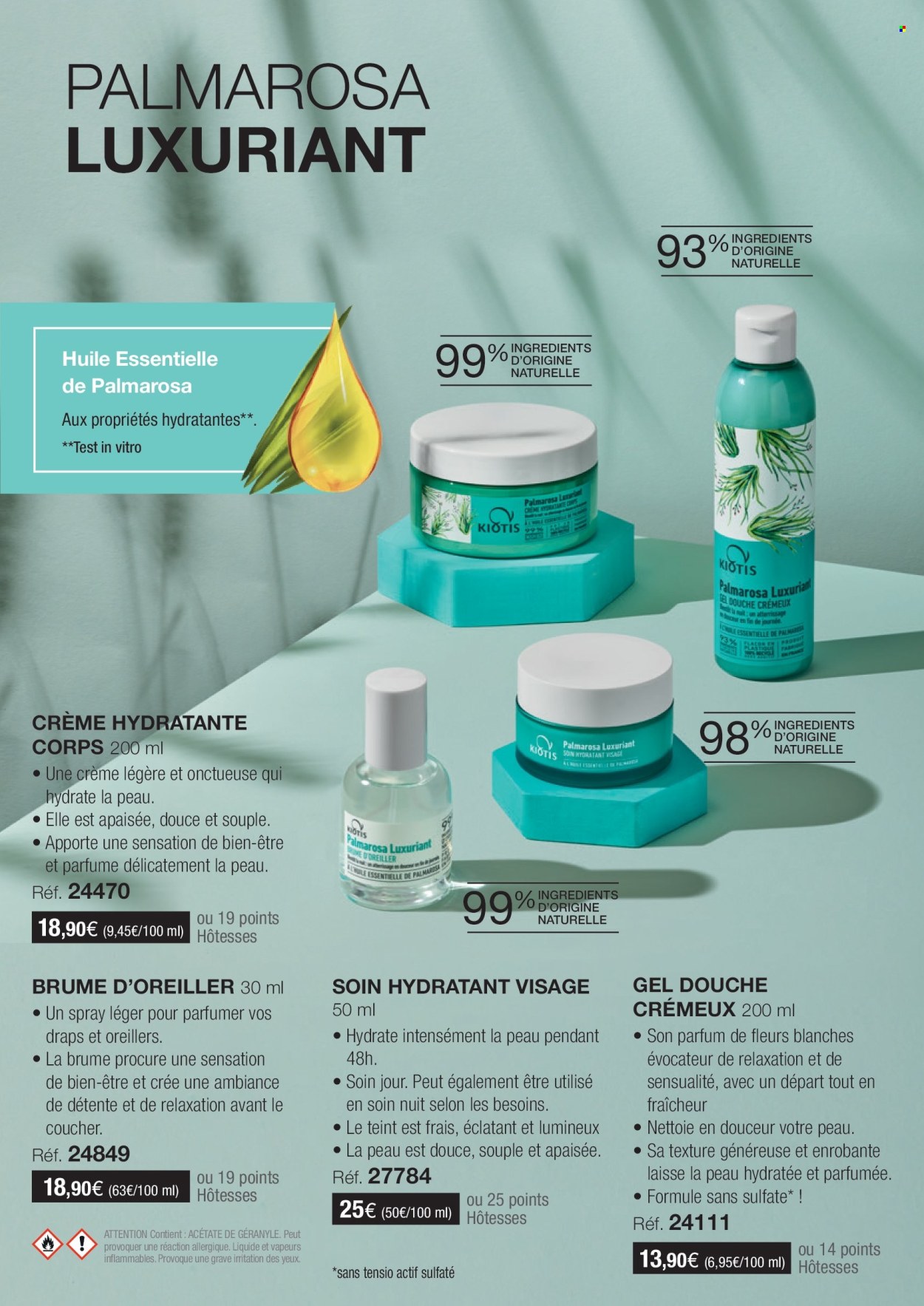 Catalogue Stanhome. Page 61