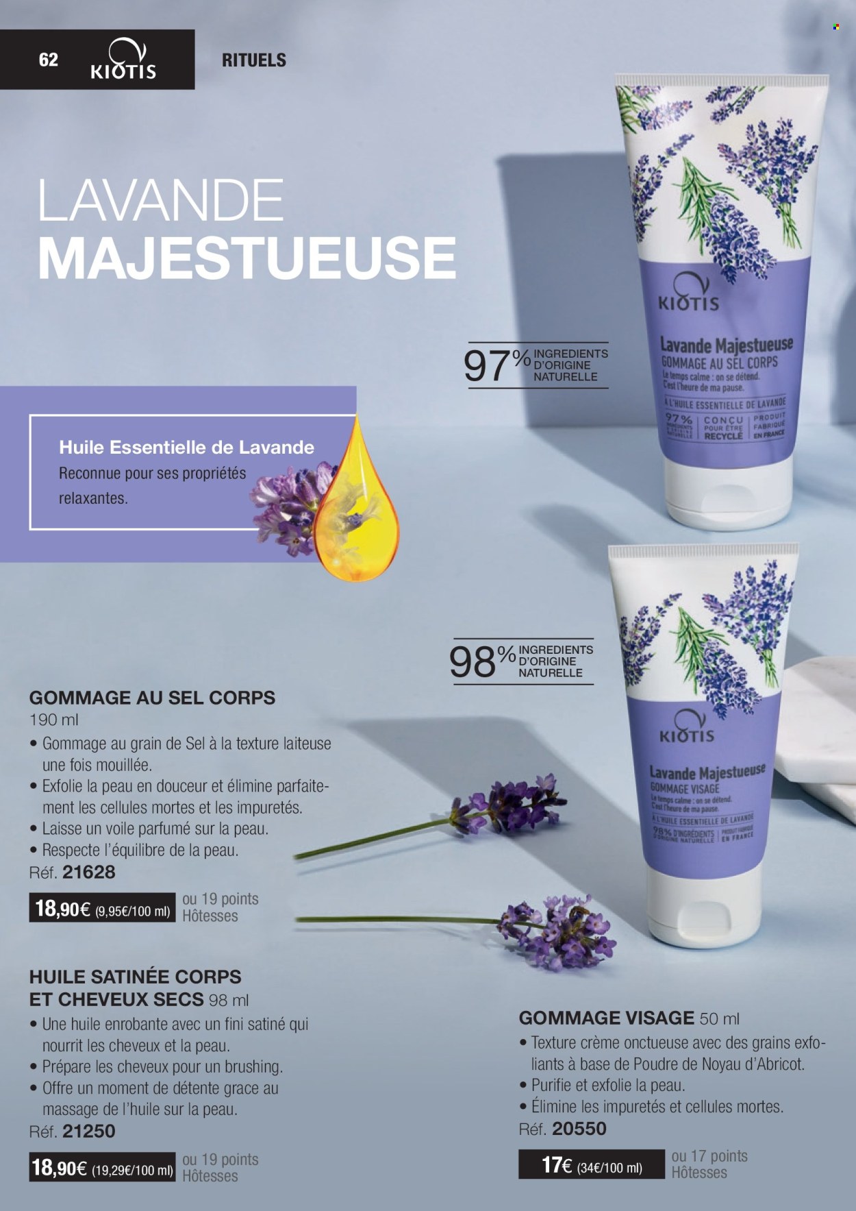 Catalogue Stanhome. Page 62
