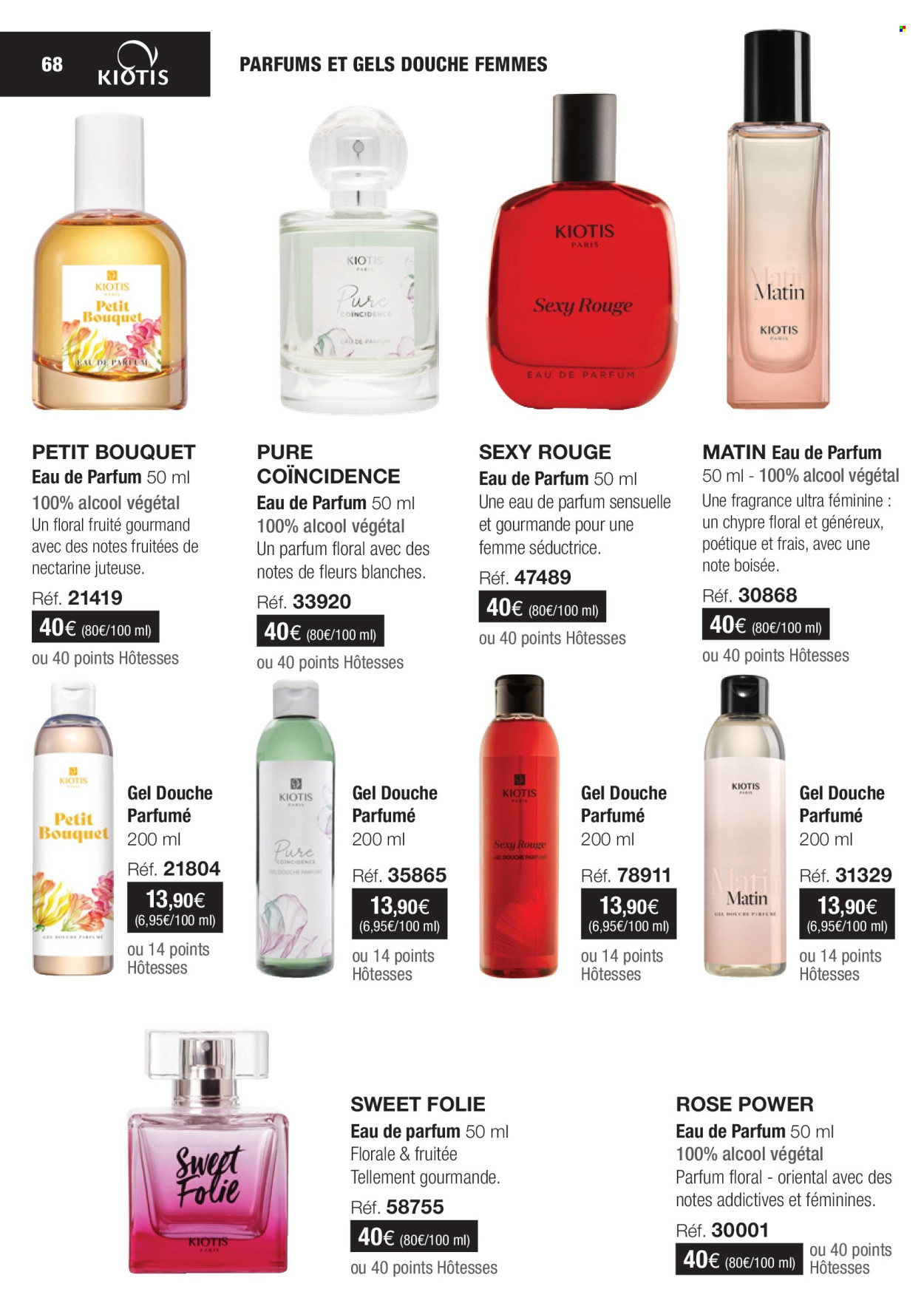 Catalogue Stanhome. Page 68