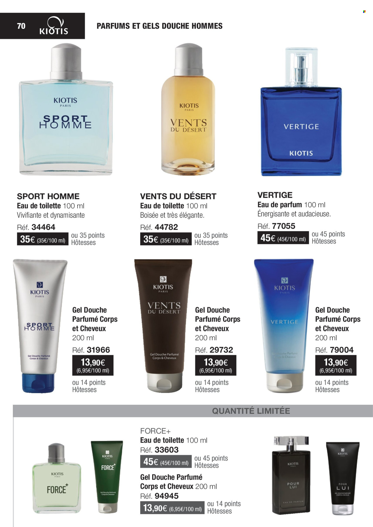 Catalogue Stanhome. Page 70