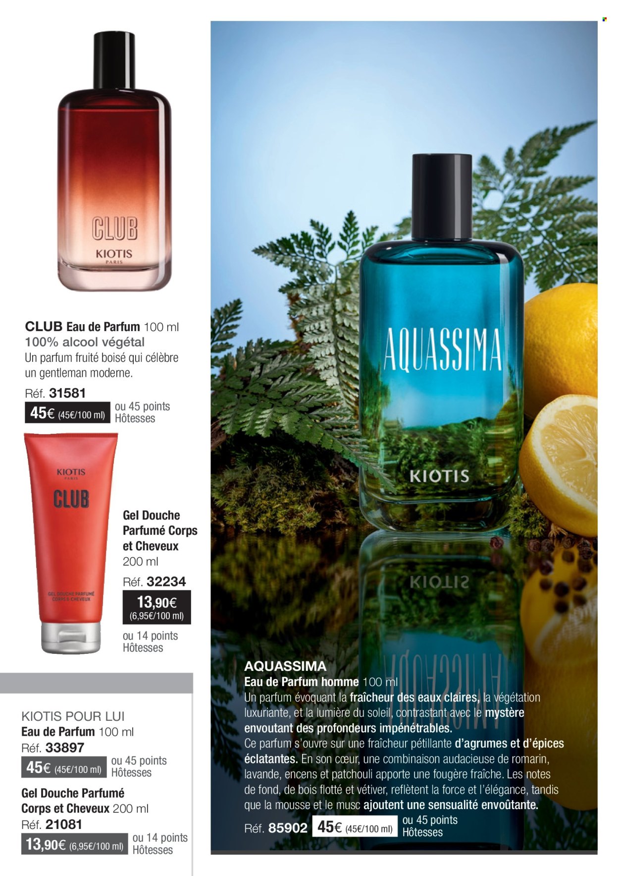 Catalogue Stanhome. Page 71