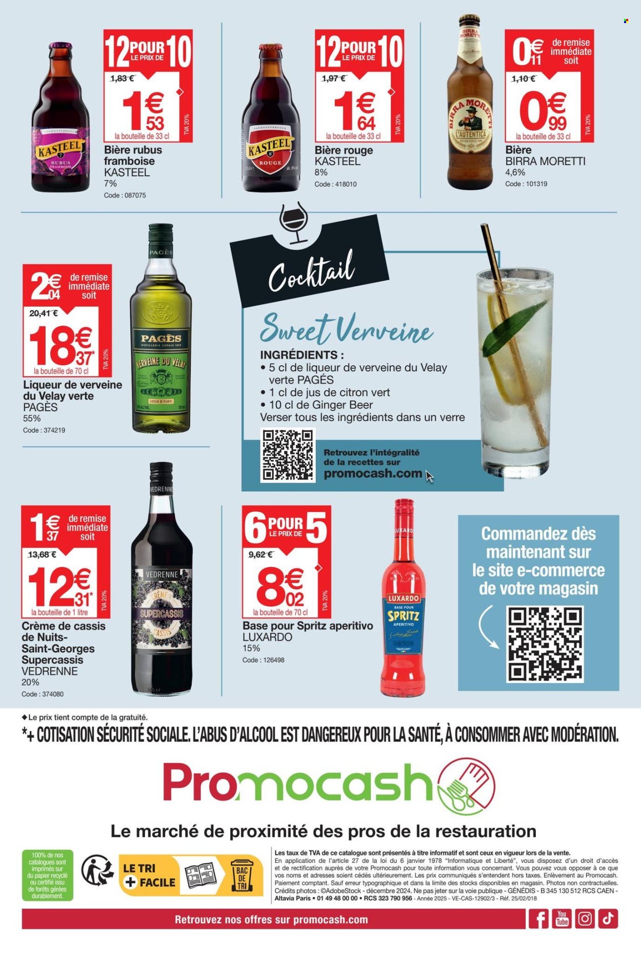 Catalogue Promocash - 27/01/2025 - 01/03/2025. Page 2