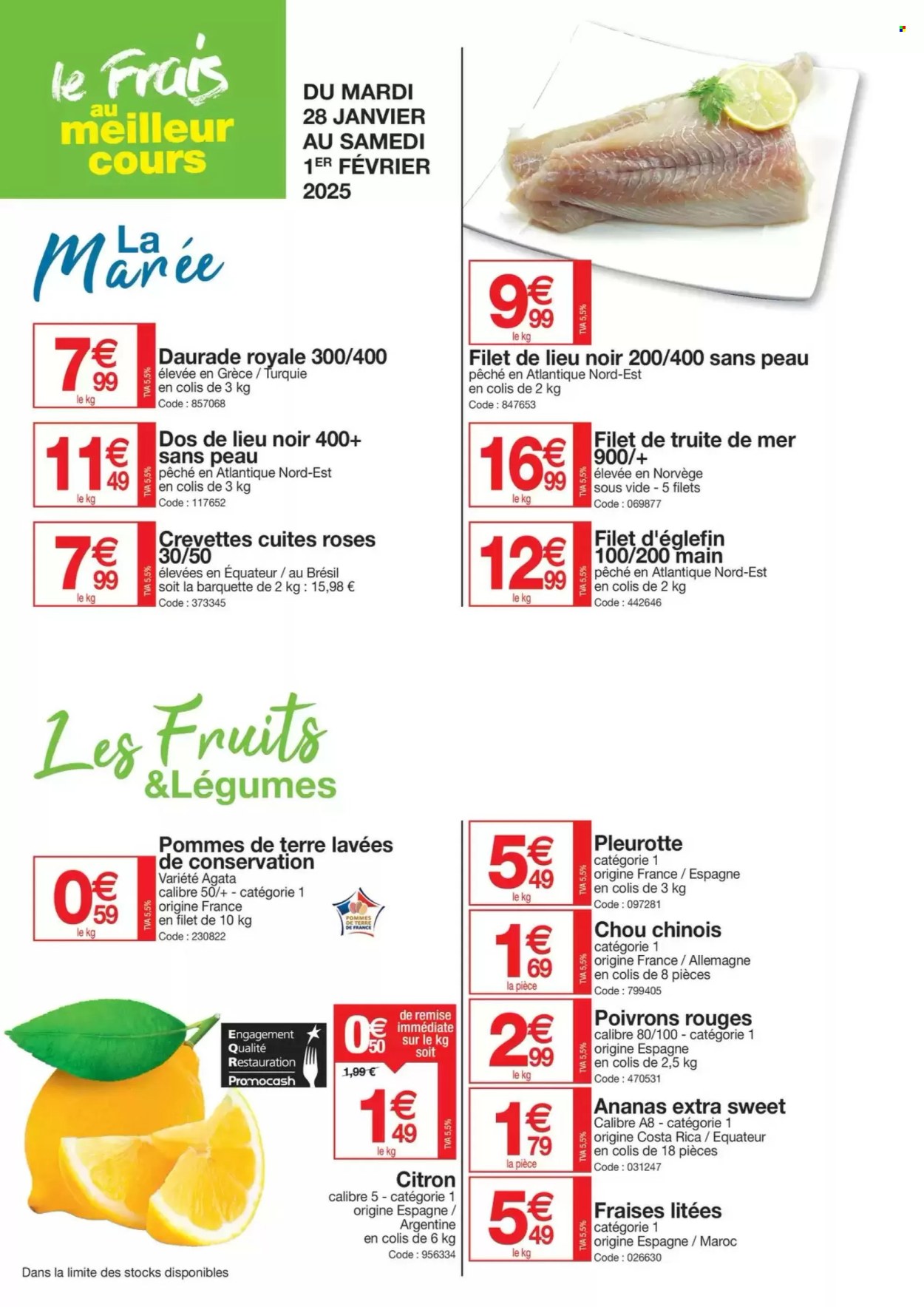 Catalogue Promocash - 28/01/2025 - 01/02/2025. Page 2