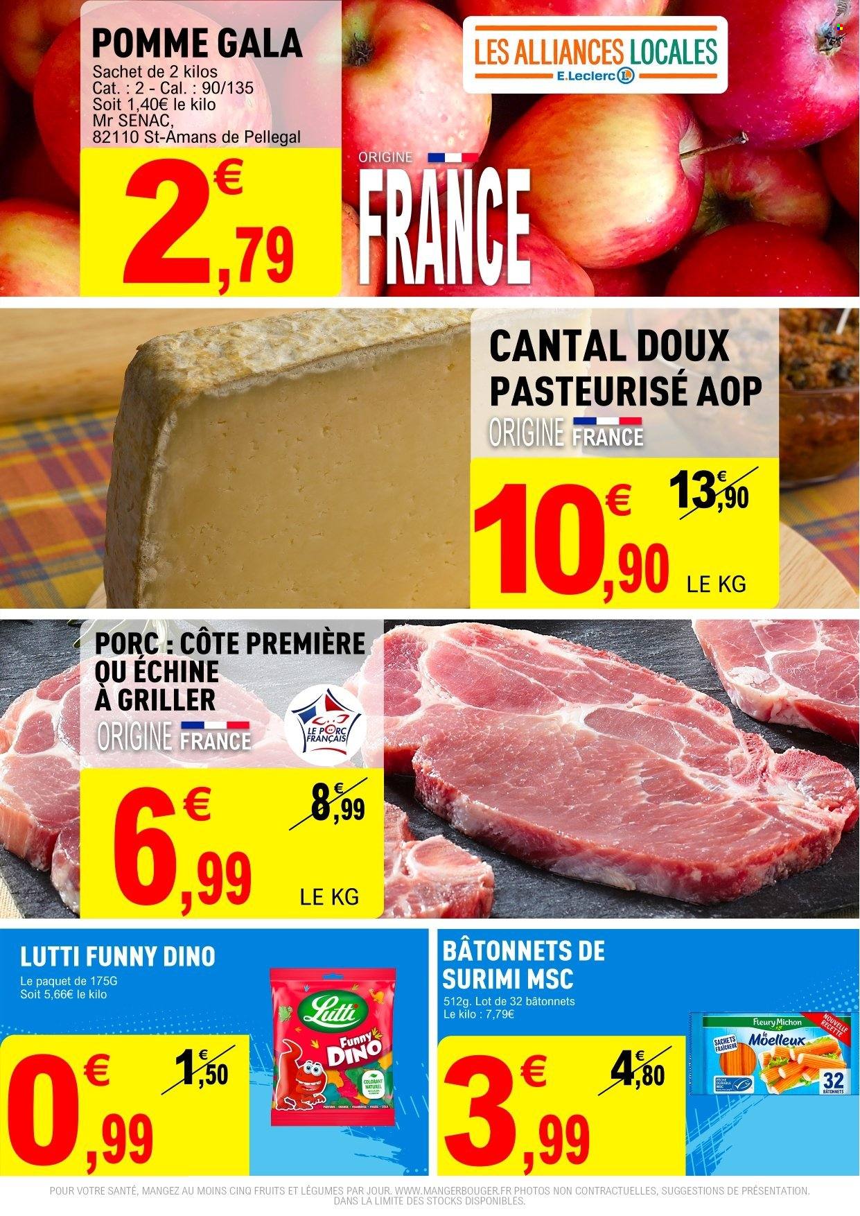 Catalogue E.Leclerc - 30/01/2025 - 02/02/2025. Page 2