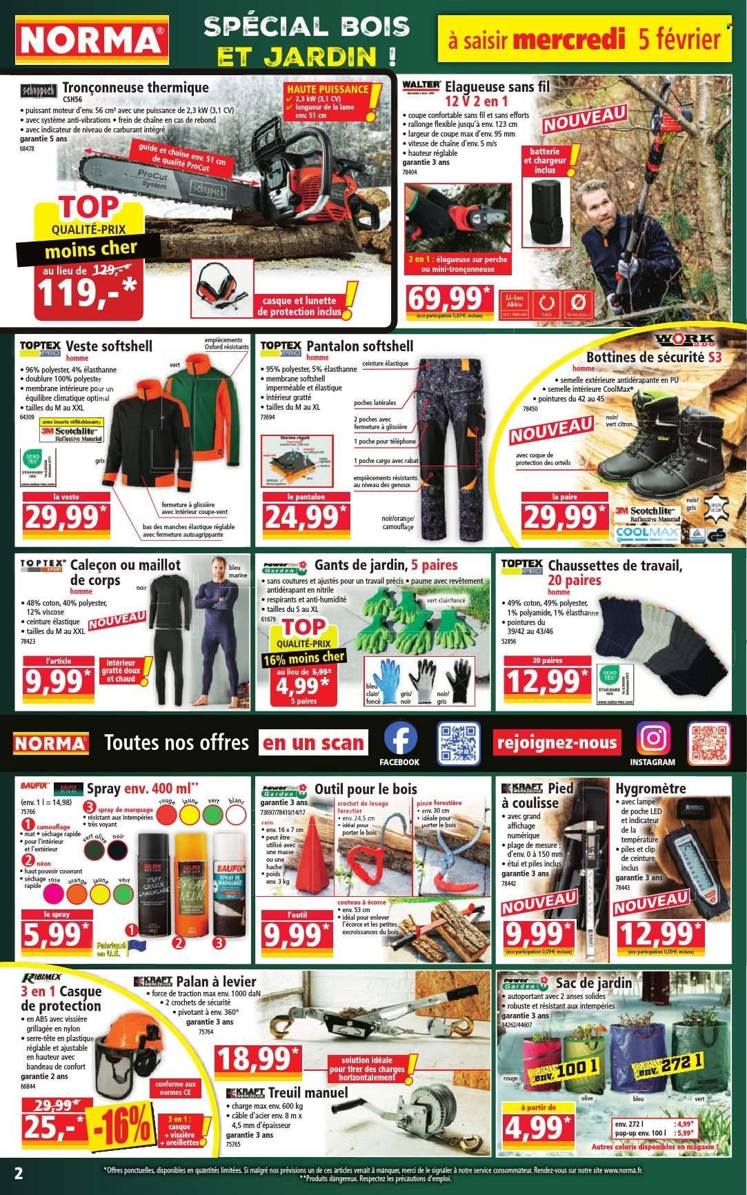 Catalogue Norma - 05/02/2025 - 11/02/2025. Page 2