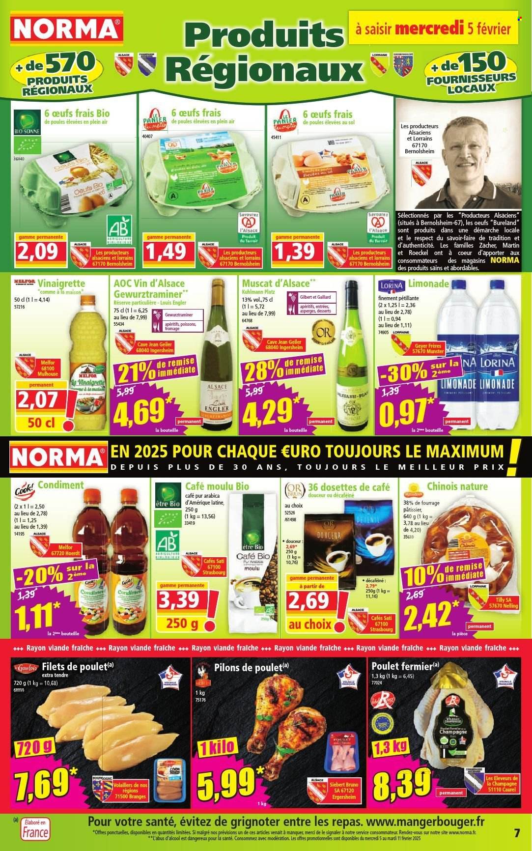 Catalogue Norma - 05/02/2025 - 11/02/2025. Page 7