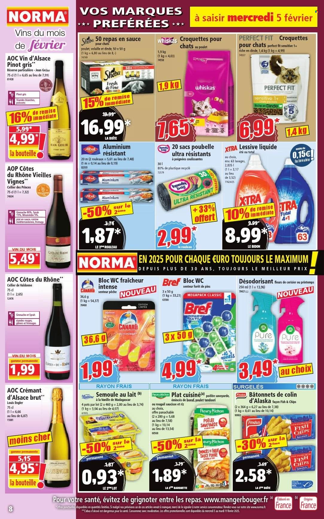 Catalogue Norma - 05/02/2025 - 11/02/2025. Page 8