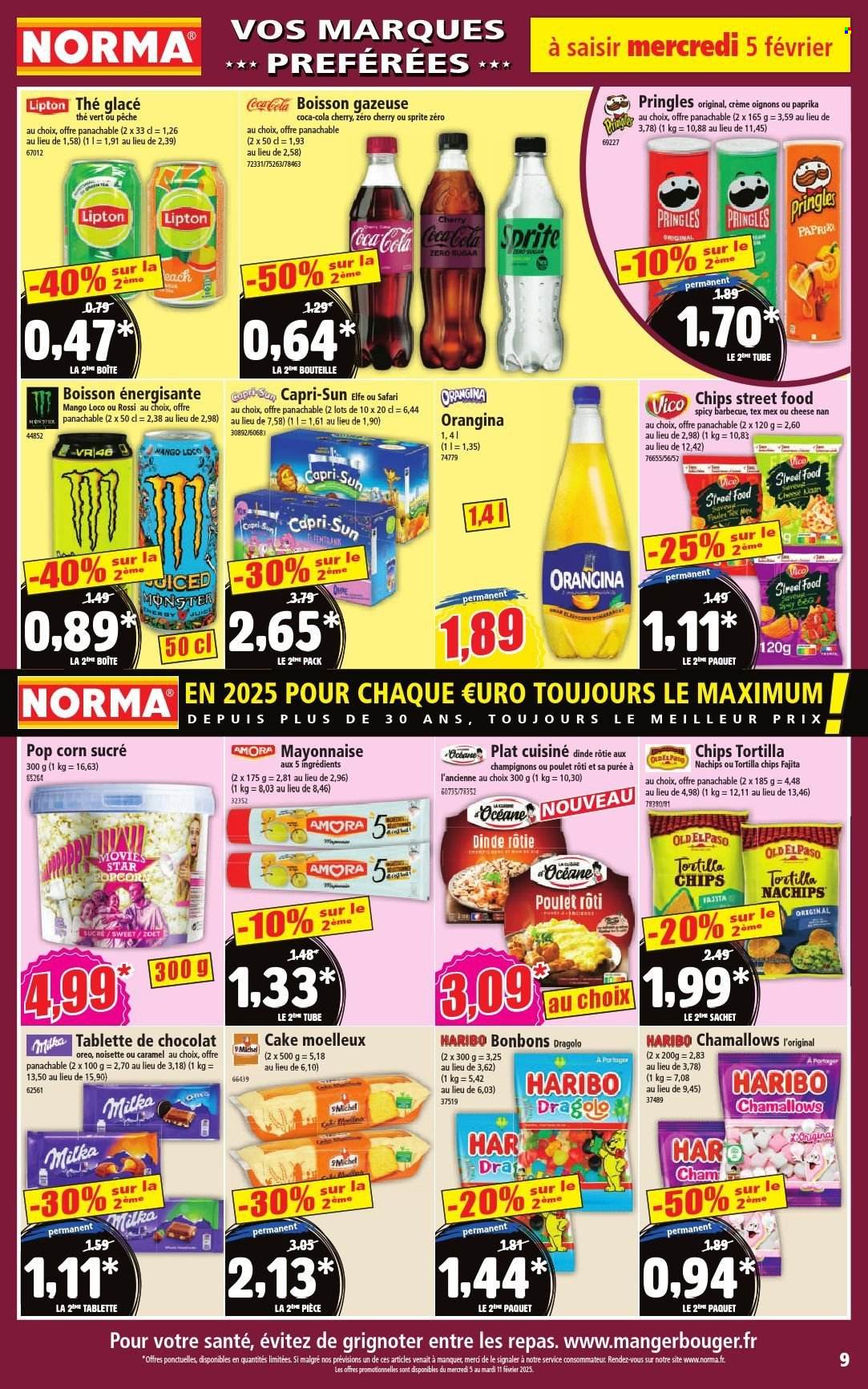 Catalogue Norma - 05/02/2025 - 11/02/2025. Page 9