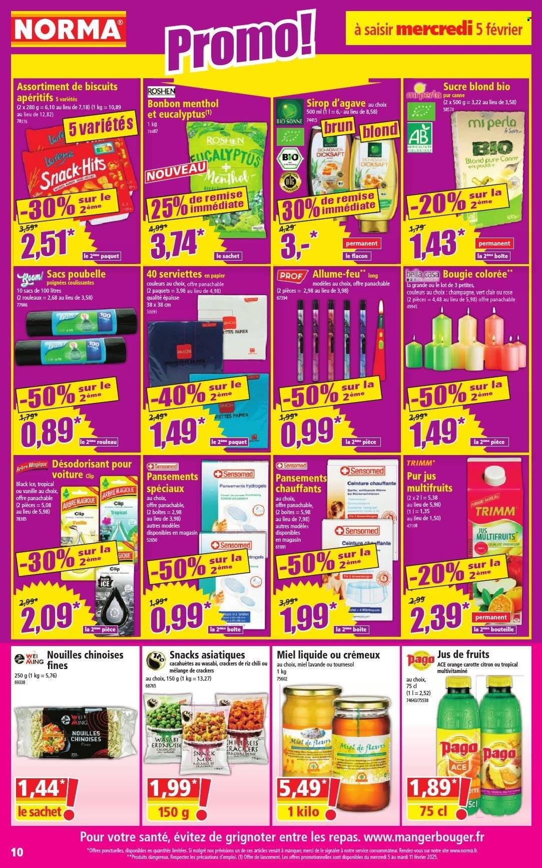 Catalogue Norma - 05/02/2025 - 11/02/2025. Page 10
