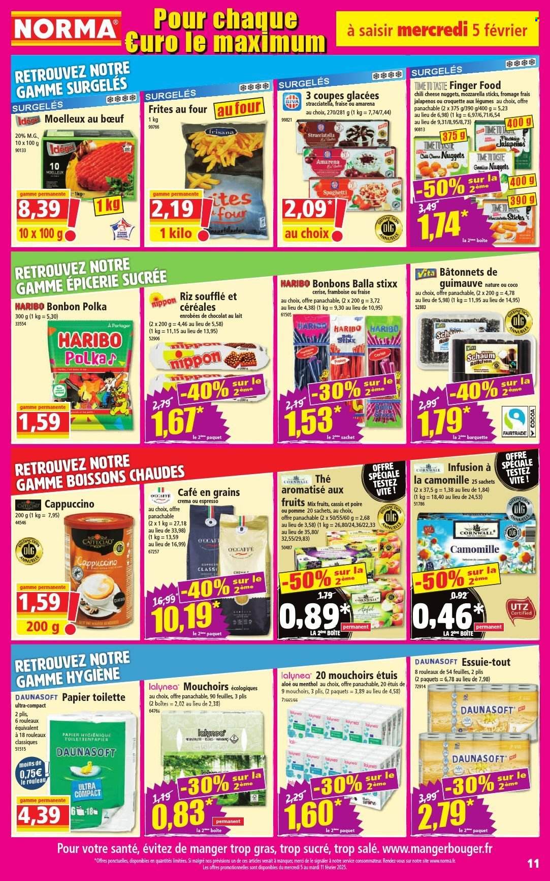 Catalogue Norma - 05/02/2025 - 11/02/2025. Page 11