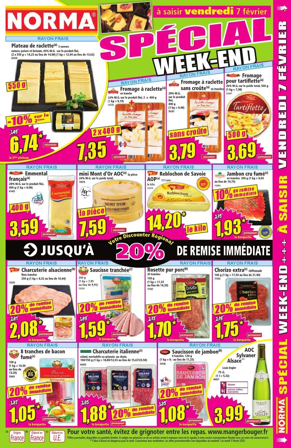 Catalogue Norma - 05/02/2025 - 11/02/2025. Page 13