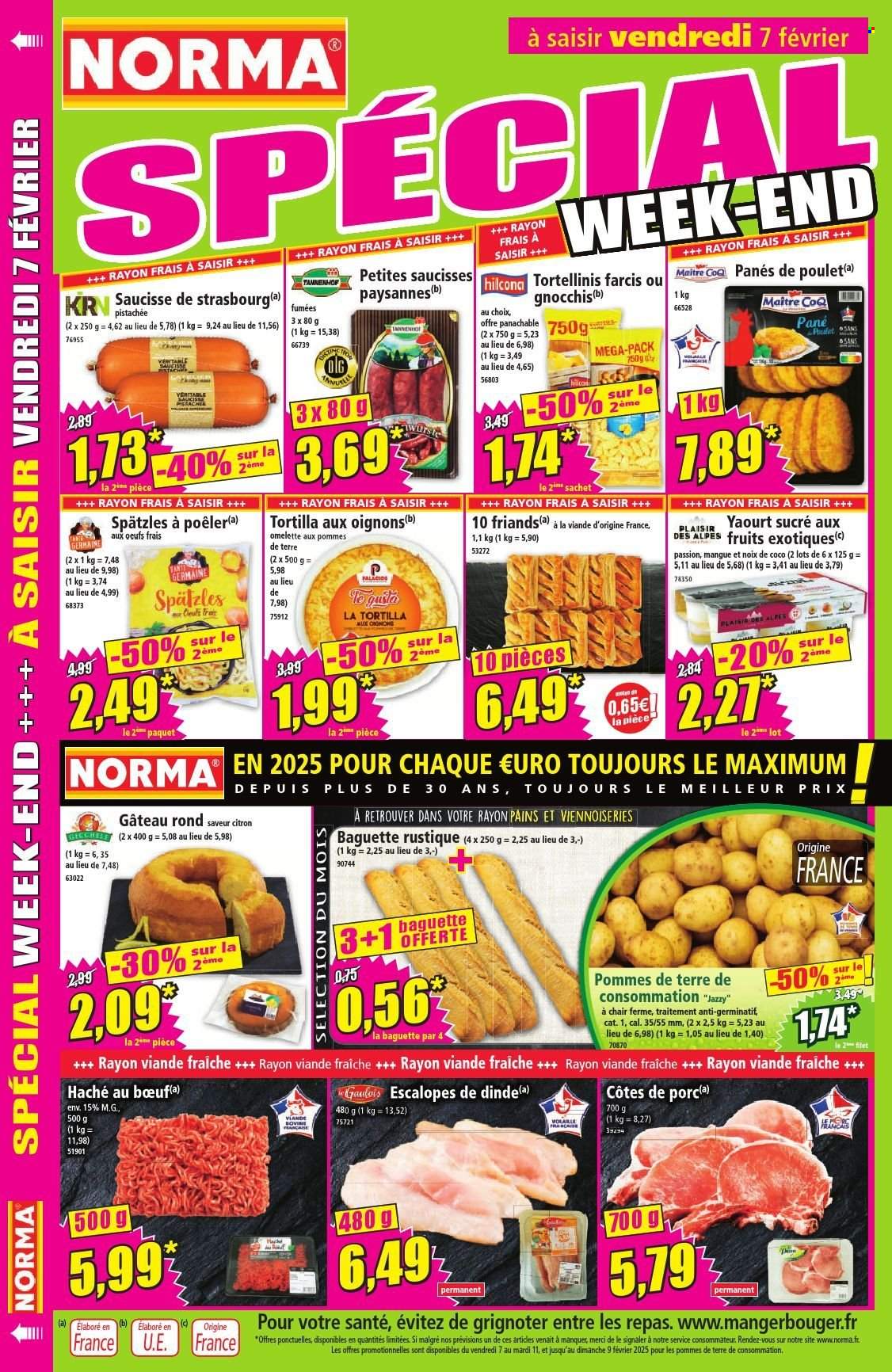 Catalogue Norma - 05/02/2025 - 11/02/2025. Page 14