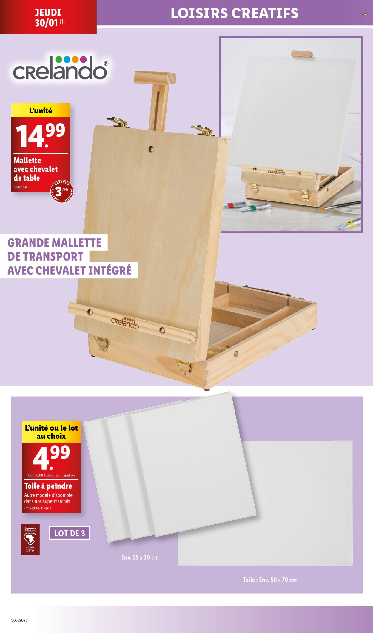 Catalogue Lidl - 30/01/2025 - 03/02/2025. Page 14