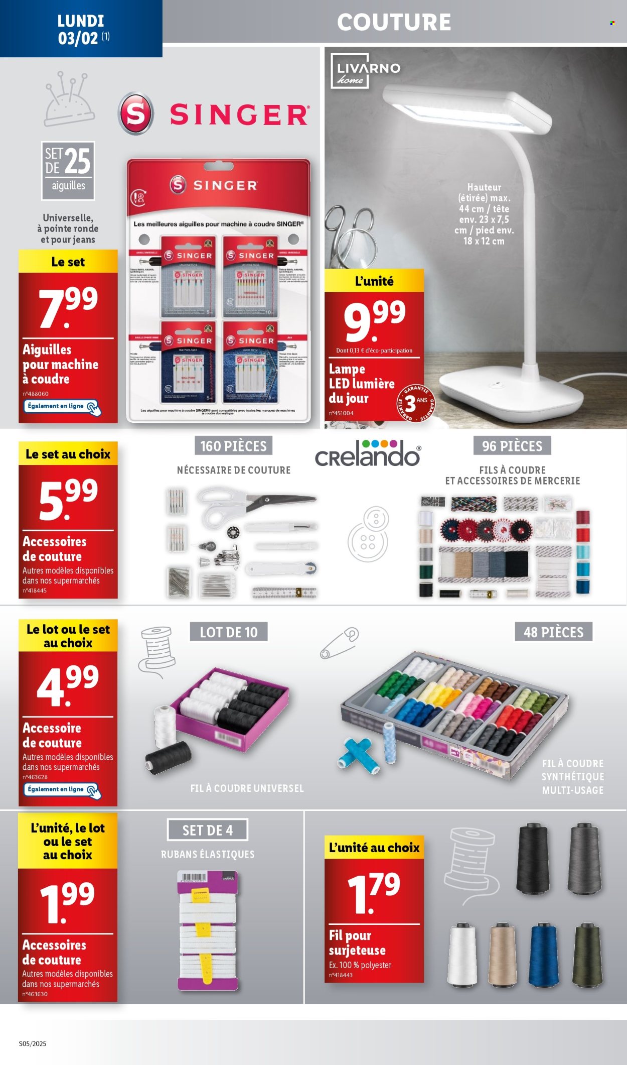 Catalogue Lidl - 30/01/2025 - 03/02/2025. Page 24